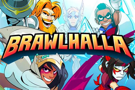 Probamos Brawlhalla El Juego De Combate Con Cross Play De Ubisoft