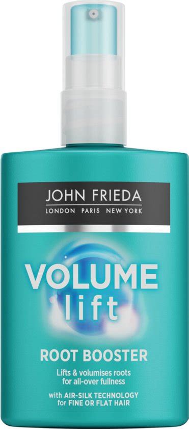 John Frieda Luxurious Volume Root Booster Haarspray Ml Bol