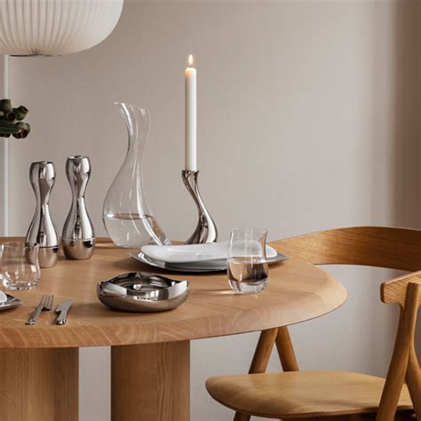 GEORG JENSEN COBRA Schale Klein Schlüter Pop Up Store