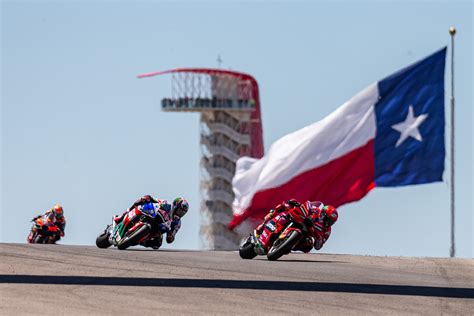 Rins Wins Americas Gp Weekend Recap Home Of The World Championships