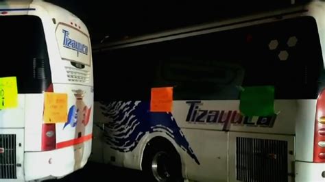 Transportistas De Tizayuca Bloquean La M Xico Pachuca Grupo Milenio