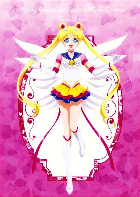 Bishoujo Senshi Sailor Moon Cosmos Image By Tadano Kazuko 3978305