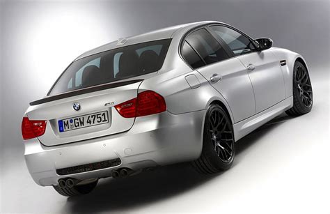 BMW AC Schnitzer ACS3 Sport M3 bmw m3 crt sedán superdeportivo coche