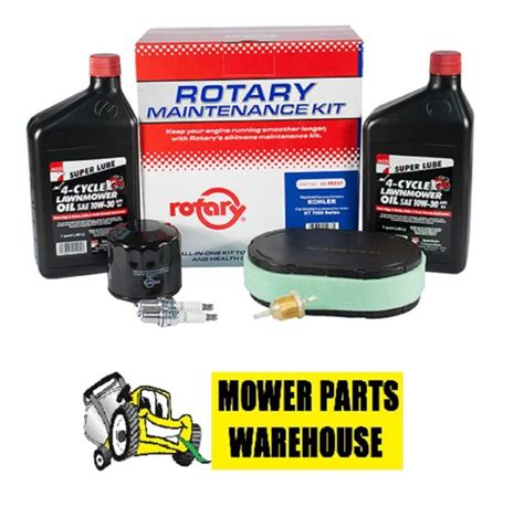 Kohler Engine Maintenance Kit S Series Hp Kt