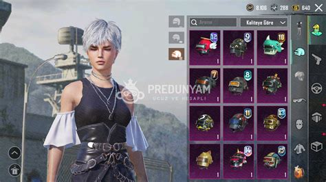 Maskara M Lwl Maskara Set Sari Mumya Set Sakal Pubg Mob Le