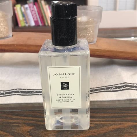 Jo Malone Bath And Body New Jo Malone English Pear Freesia Body Hand