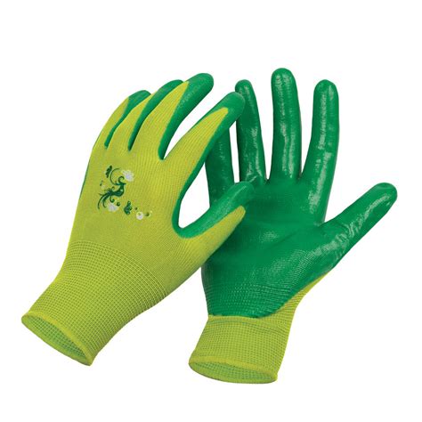 Gants De Jardinage Vert Boutique Bel Âge