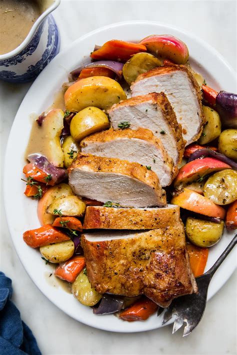 Pork Loin Roast | The Modern Proper