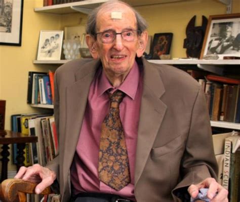 Murió Eric Hobsbawm El Más Famoso Historiador Marxista El Mundo