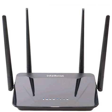 Roteador Wireless Smart Dual Band Action Rf Intelbras Digi Mania