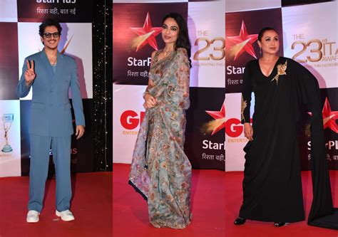 ITA Awards 2023: Harshad Chopda, Pranali Rathod, Shivangi Joshi and ...