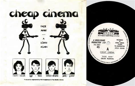 Cheap Cinema Discography Record Collectors Of The World Unite Sex