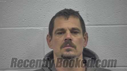 Recent Booking Mugshot For Joshua Myron Kirk In Kenton County Kentucky