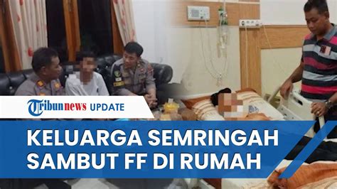 Korban Bullying Siswa Smp Cilacap Membaik Pulang Diantar Polisi