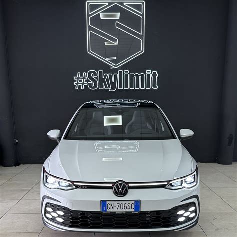 Noleggio Auto Lungo Termine Volkswagen Golf Gti