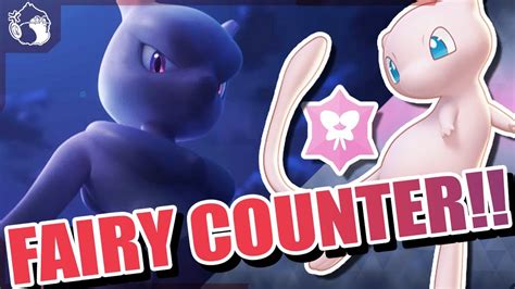 Use THIS FAIRY TERA MEW To EASILY DEFEAT 7 Star MEWTWO RAIDS In SCARLET