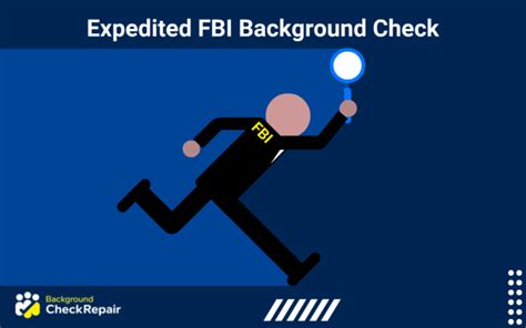 Expedited Fbi Background Checks The 1 Key Difference