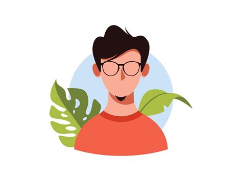 Male Avatar Icon