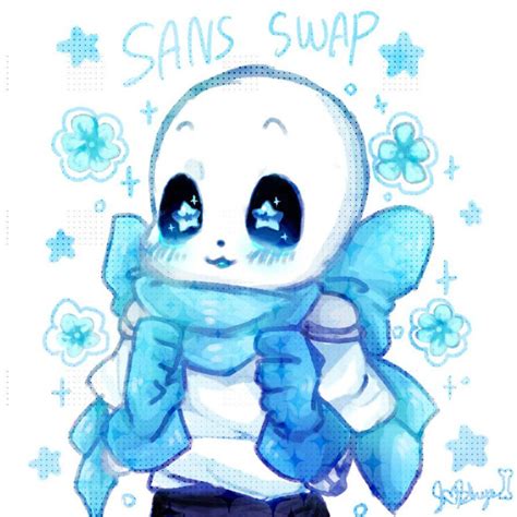 Swap Sans By Shinnieshys Undertale Drawings Underswap Undertale