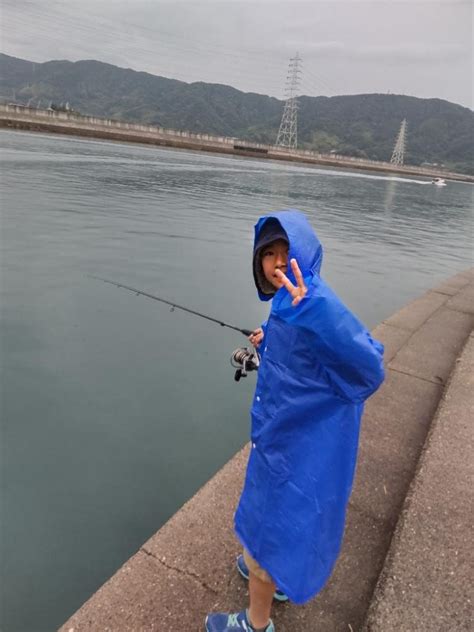 小物釣り 和歌山県 和歌山マリーナシティ サビキ 稚鮎 陸っぱり 釣り・魚釣り 釣果情報サイト カンパリ