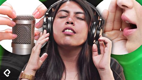 Qué es el ASMR y por qué es tan adictivo - YouTube
