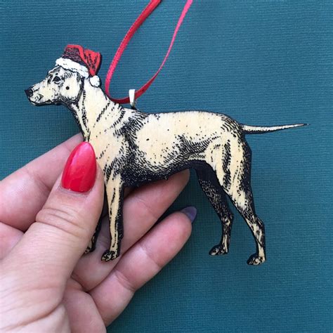 Bull Terrier Ornament Bull Terrier Memorial Dog Memorial Etsy