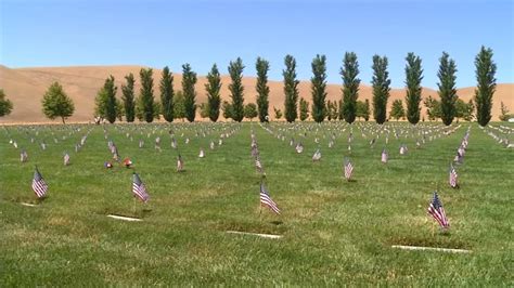 San Joaquin Valley National Cemetery expansion includes columbarium