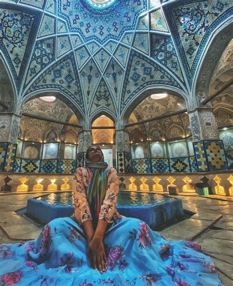 Exploring Sultan Amir Ahmad Bathhouse