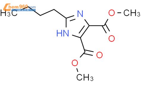 76100 28 2 1H Imidazole 4 5 Dicarboxylic Acid 2 Butyl Dimethyl