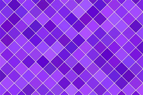 Purple Geometric Square Pattern Graphic By Davidzydd · Creative Fabrica