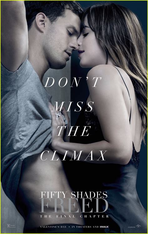 Fifty Shades Freeds Steamy Trailer Brings Jamie Dornan And Dakota Johnson Back Together Watch