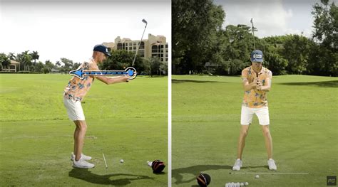 Mastering Your Golf Swing Drills To Stop Hitting Behind The Ball