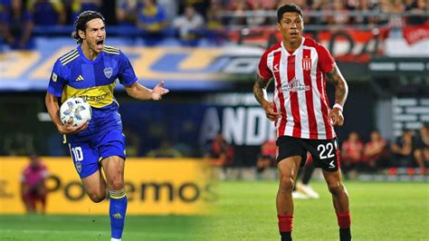 Primera Pol Mica En Boca Estudiantes Era Penal Para El Xeneize