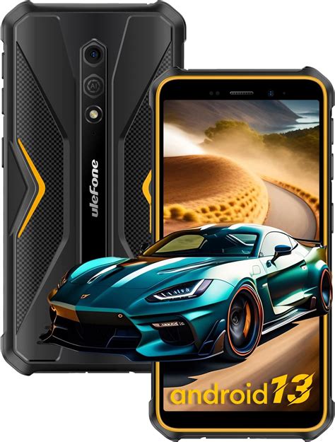 Amazon Ulefone Armor X Pro Tel Fonos Resistentes Desbloqueados