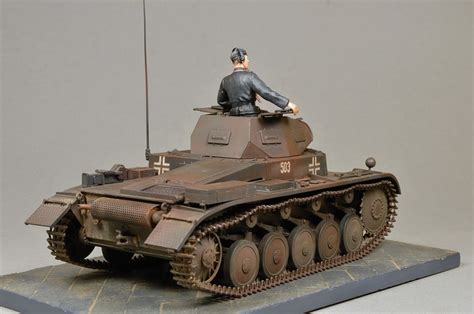 Panzer Ii A France 1940