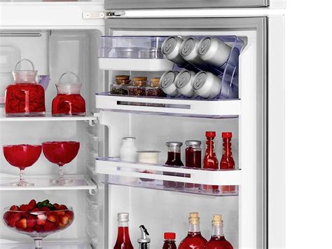 Geladeira Refrigerador Electrolux Cycle Defrost Duplex L Dc