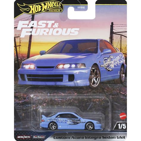 Mattel Hot Wheels Fast Furious Toy Vehicle Hnw Jdj Toys Shop Gr