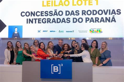 Primeiro Leilão Do Novo Pac Garante 18 25 De Desconto Em Pedágios Do