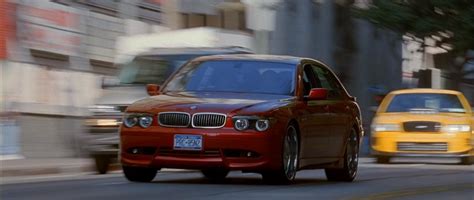 IMCDb.org: 2003 BMW 760Li [E66] in "Taxi, 2004"