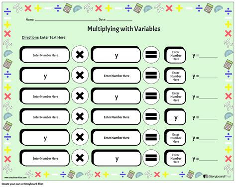 Değişkenler Manzara Renk 2 Storyboard af tr examples