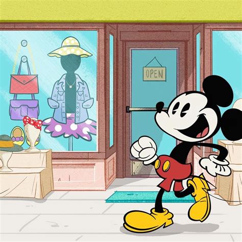 Mickey Mouse On Instagram Finding The Perfect Gifts For His Pals Can