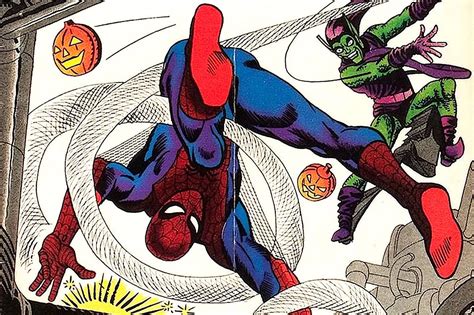 Steve Ditko Co Creator Of Spider Man Dies At 90