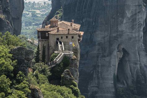 The Best Meteora Tours To Take From Athens