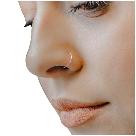 The Ultimate Collection Of Over 999 Nose Ring Images Stunning Nose