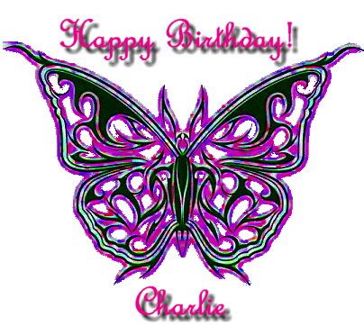 Happy Birthday Charlie by ais541890 on DeviantArt