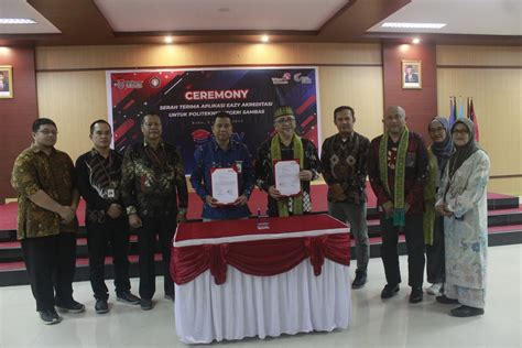 Poltesa Jalin Kerjasama Dengan Telkom University POLTESA