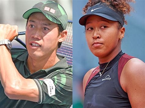 錦織圭＆大坂なおみ 全仏op初日に登場 Goo ニュース