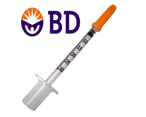 Insulin Syringes With Ultra Fine Needle Medcentral Supply