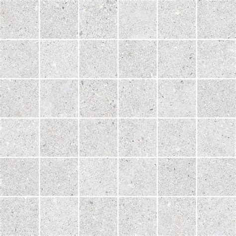 Sleek And Highly Functional Sassi White Glazed Porcelain Floor And