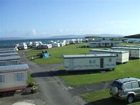 Salthill Caravan Park Galway Irlande Voir Les Tarifs Et Avis